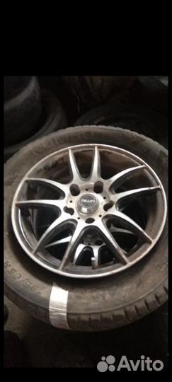 Колёса на кия Сид хундай элантра HD