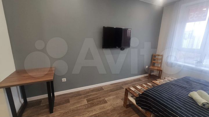 Квартира-студия, 20 м², 15/17 эт.