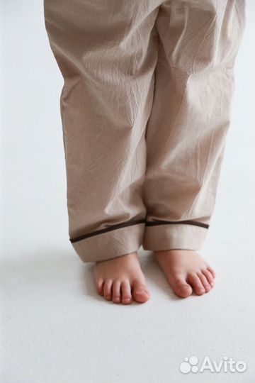 Пижама classic 98р