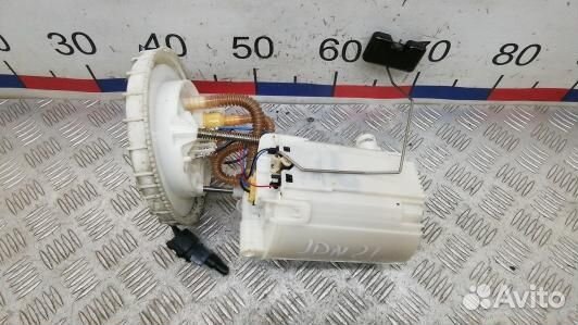 Насос топливный электрический audi A4 B8 (JDN21M70