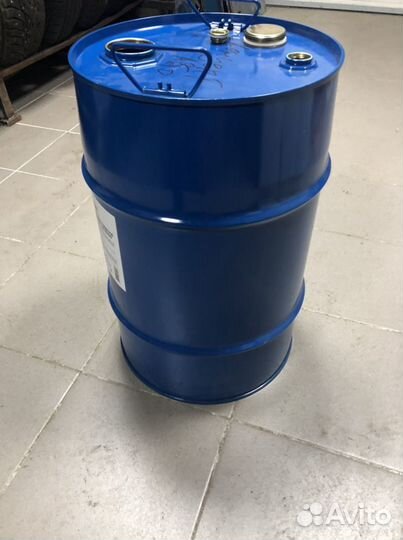 Бочка металлическая 50 литров