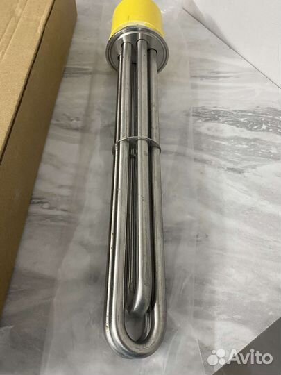 Тэн 3 кВт под кламп 2 