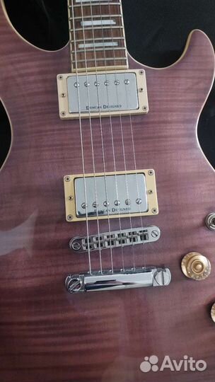 Электрогитара Cort m600 (prs)