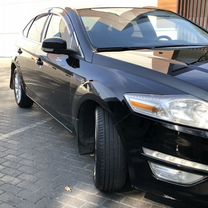 Ford Mondeo 2.0 AMT, 2012, 182 000 км, с пробегом, цена 899 000 руб.