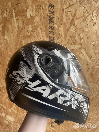 Мотошлем shark S600