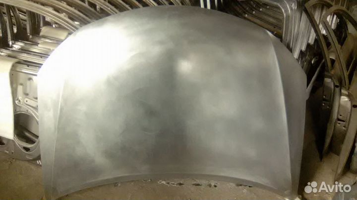 Капот на Чери Тиго 5