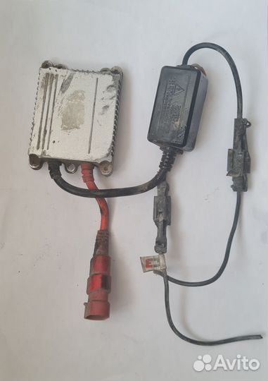 Блок розжига ксенона