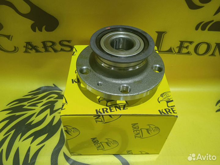 Ступица задняя Skoda Rapid krenz