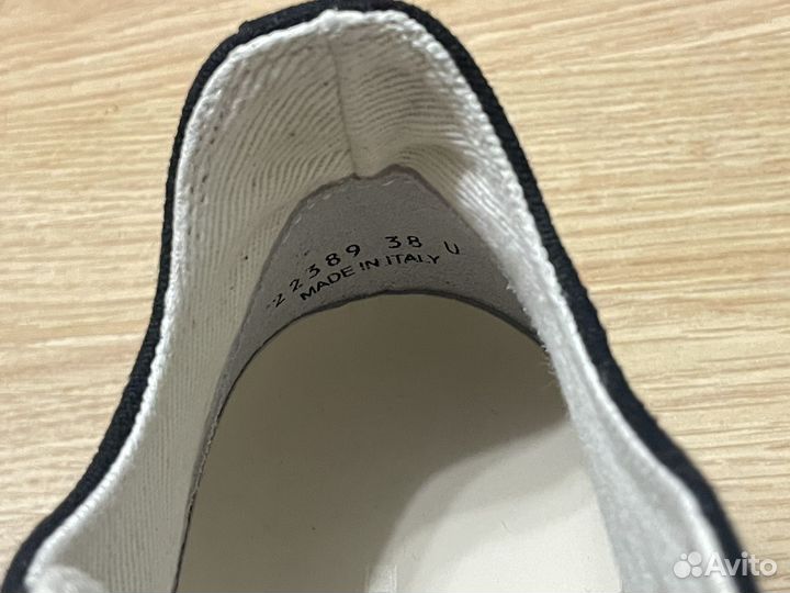 Кеды Rick Owens Type