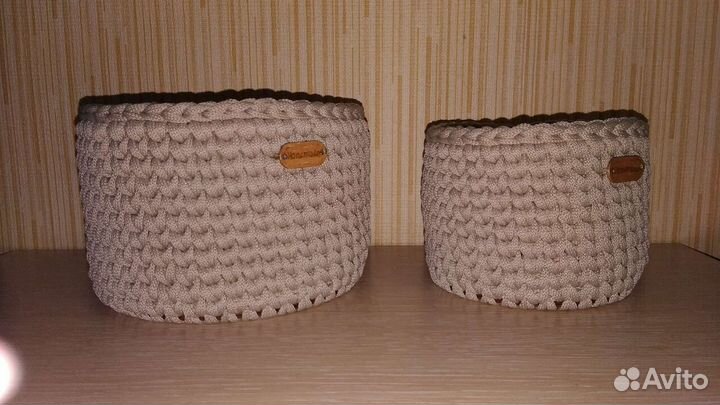 Набор корзиночек