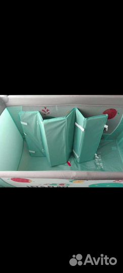 Манеж детский