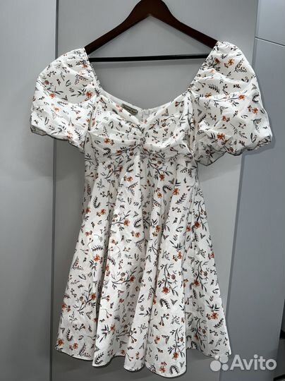 Платье женское мини