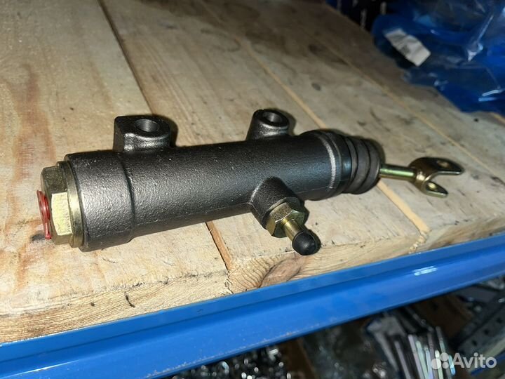 На Урал 4320 цилиндр сцепления гидравлический