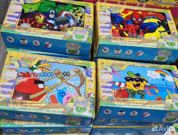 Обучающий мини компьютер