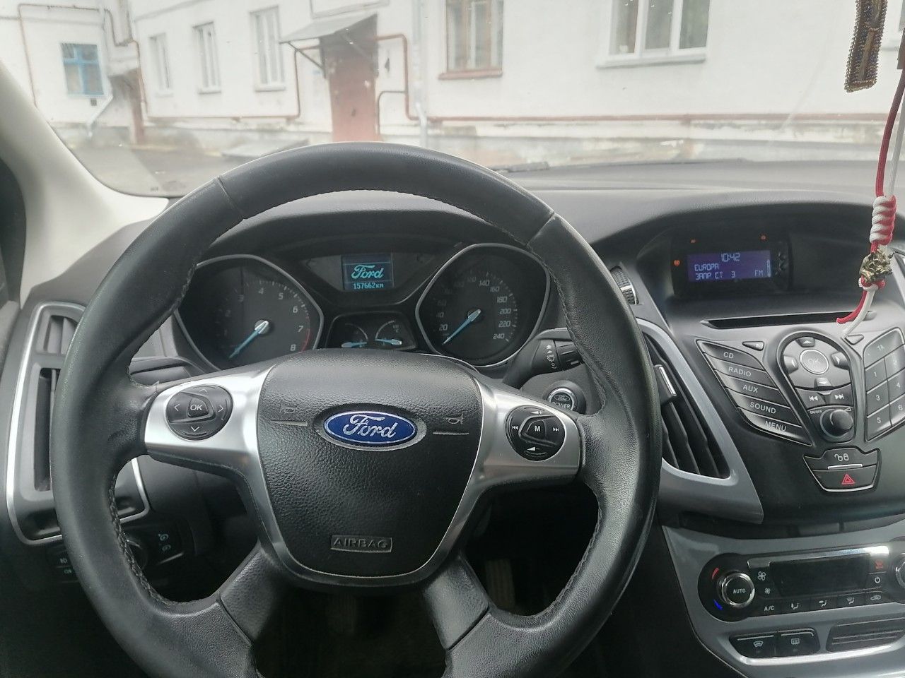 Ford Focus: фото владельца