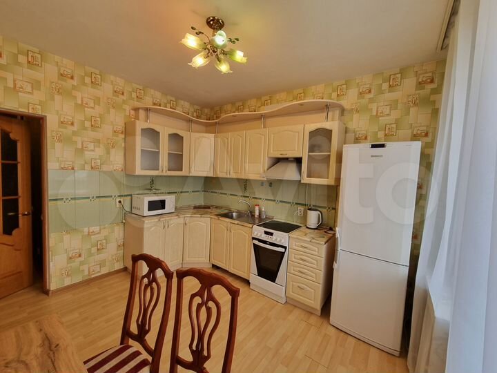 2-к. квартира, 69 м², 8/9 эт.