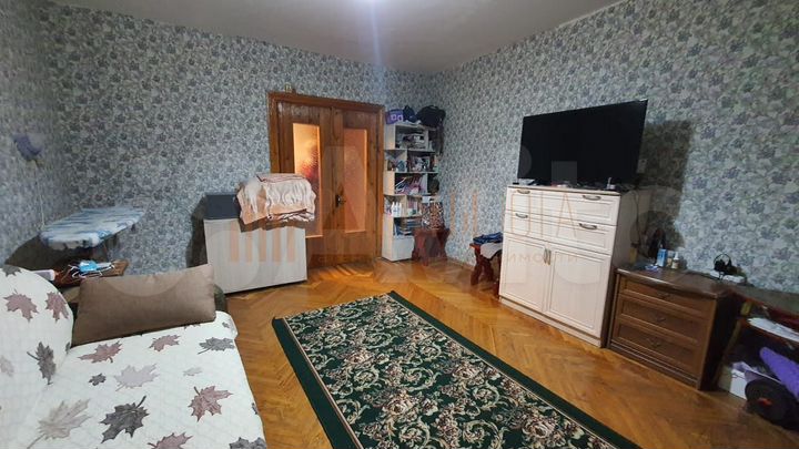 3-к. квартира, 65 м², 2/5 эт.