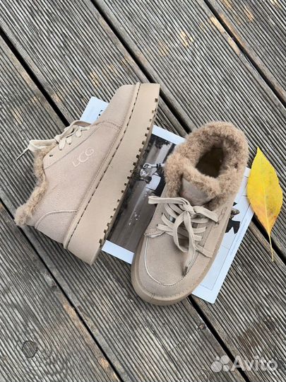 Угги женские зимние новые