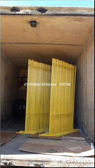 Строительные временные ограждения