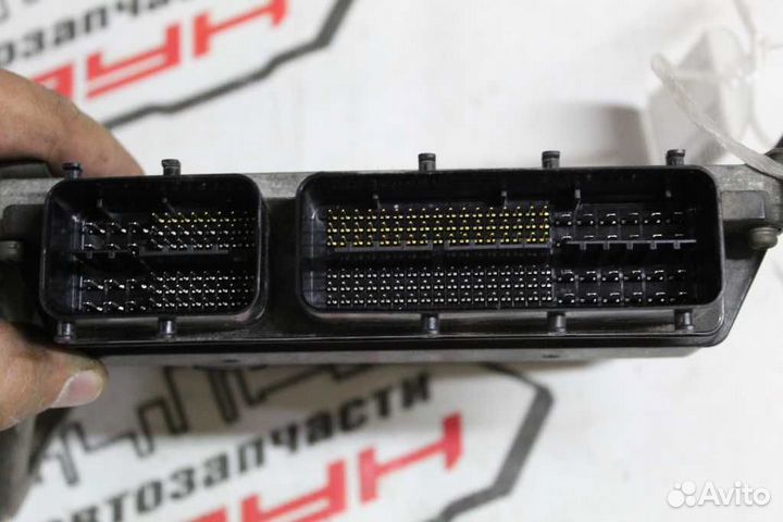 Блок EFI toyota 2GR-FE mark X ZIO GGA10 8966172030