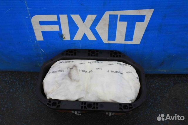 Подушка безопасности Chevrolet Orlando (Шевроле Ор