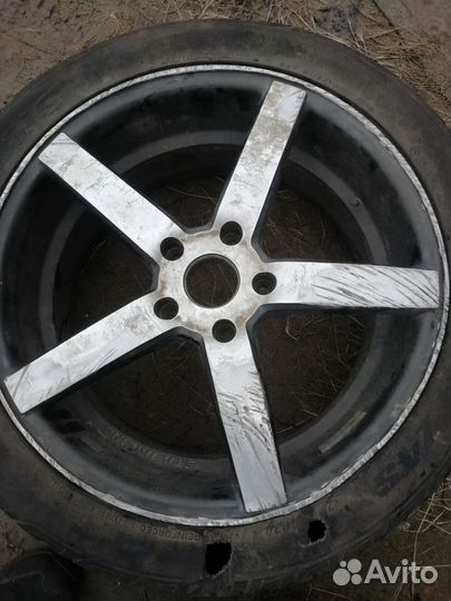 Колёса R20 5x130