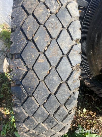 Barum Bravuris 2 12.00/12.5 R20