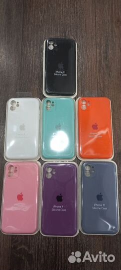 Чехол на iPhone