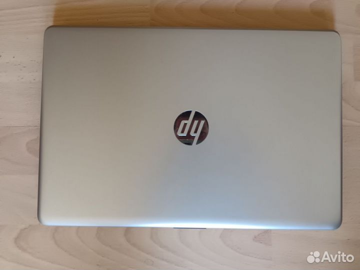 Ноутбук hp