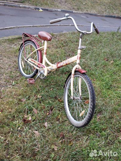 Велосипед 24