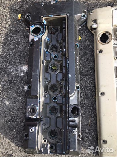 Клапанная крышка Mercedes M104