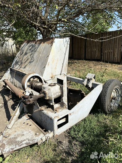 Косилка Корммаш КИР-1.5 VEGA, 2015