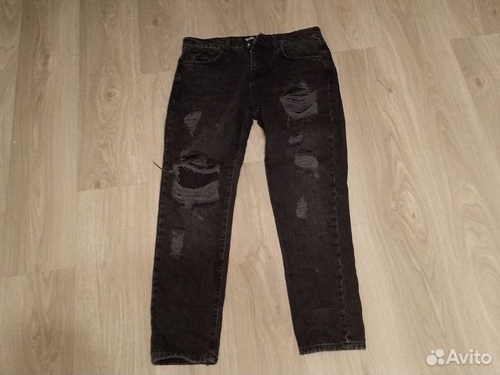 Джинсы amiri type