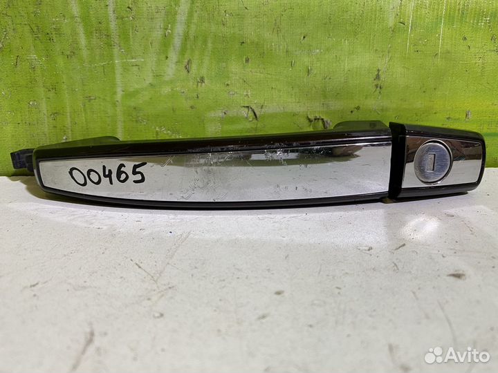 Ручка двери Opel Astra J Insignia Zafira 25936893