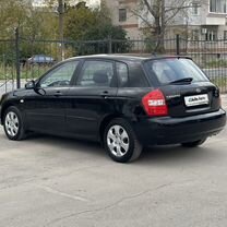 Kia Cerato 1.6 AT, 2004, 147 247 км, с пробегом, цена 468 000 руб.