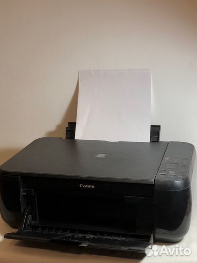 Принтер canon pixma mg280