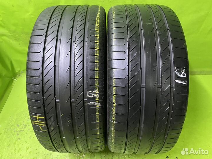 Continental ContiSportContact 5 265/40 R21 101Y
