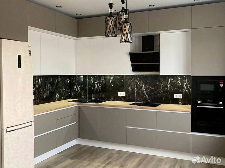 Кухня на заказ бесплатный замер