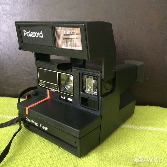 Фотоаппарат Polaroid