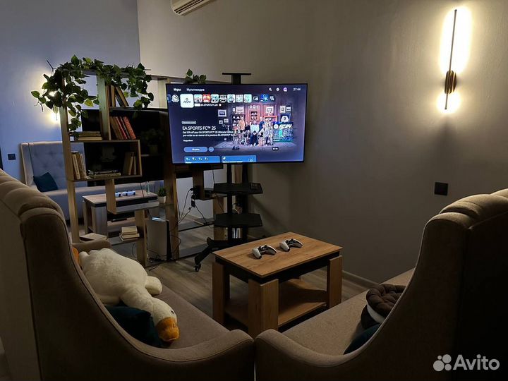 Тайм-кафе Нарния