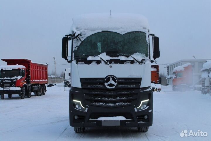 Mercedes-Benz Actros 1848 LS, 2024