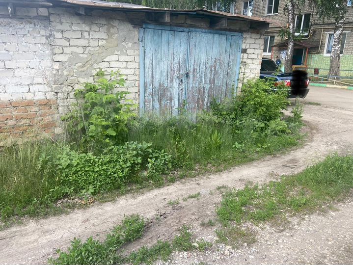 Гараж, 16 м²