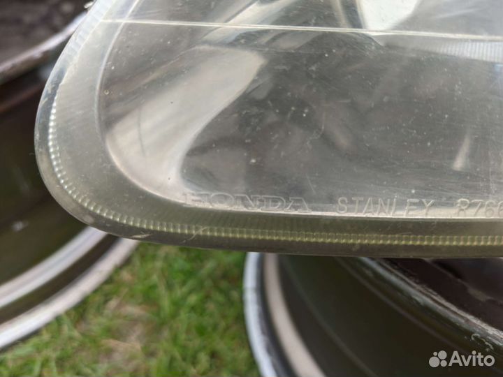 Фара Civic EK рест