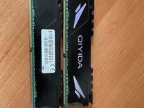 Озу DDR 4 8х2(16gb) 3200 mhz