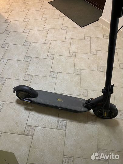 Электросамокат ninebot max g30p