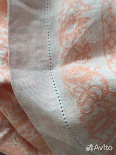 Скатерти СССР лён 100