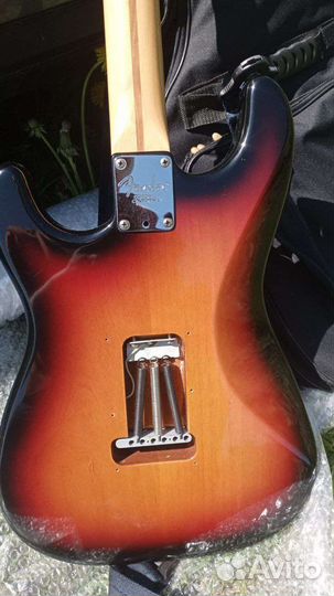 Fender american stratocaster 1999