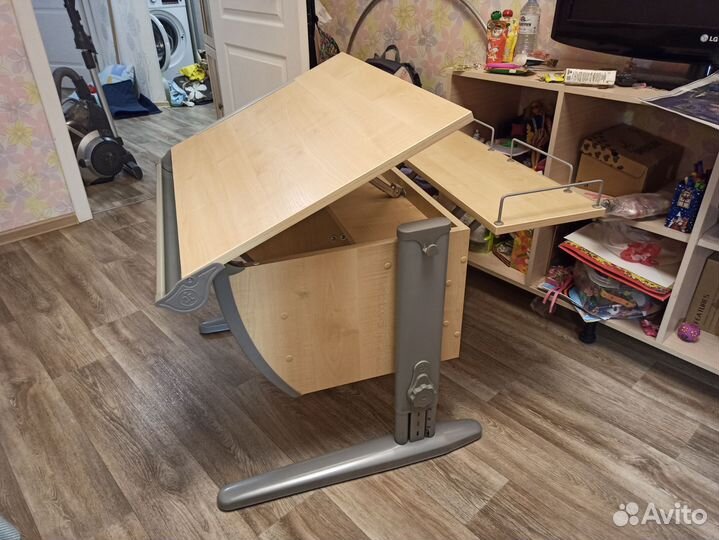 Стол парта растущая Дэми