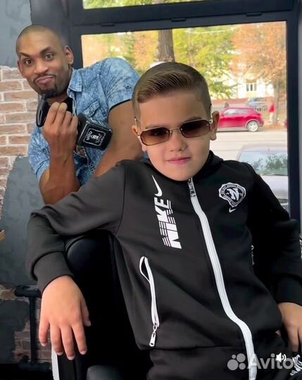 Услуги барбера