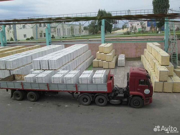 Газобетонные блоки